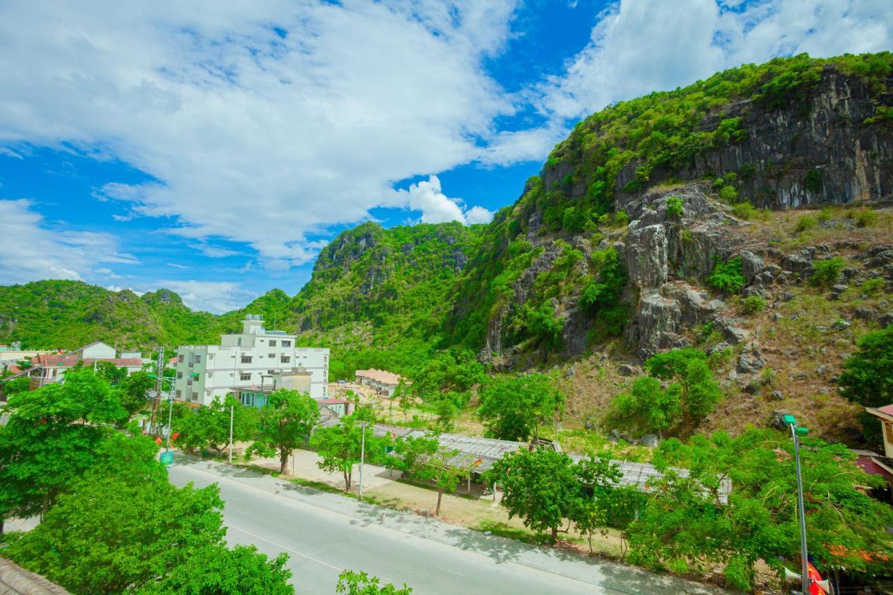 Mountain View House Lägenhet Phong Nha Exteriör bild