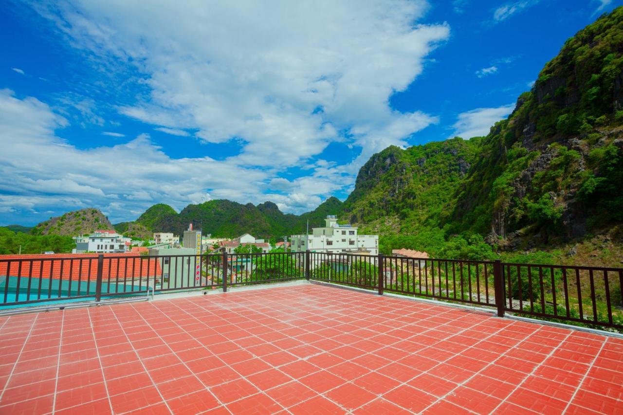 Mountain View House Lägenhet Phong Nha Exteriör bild
