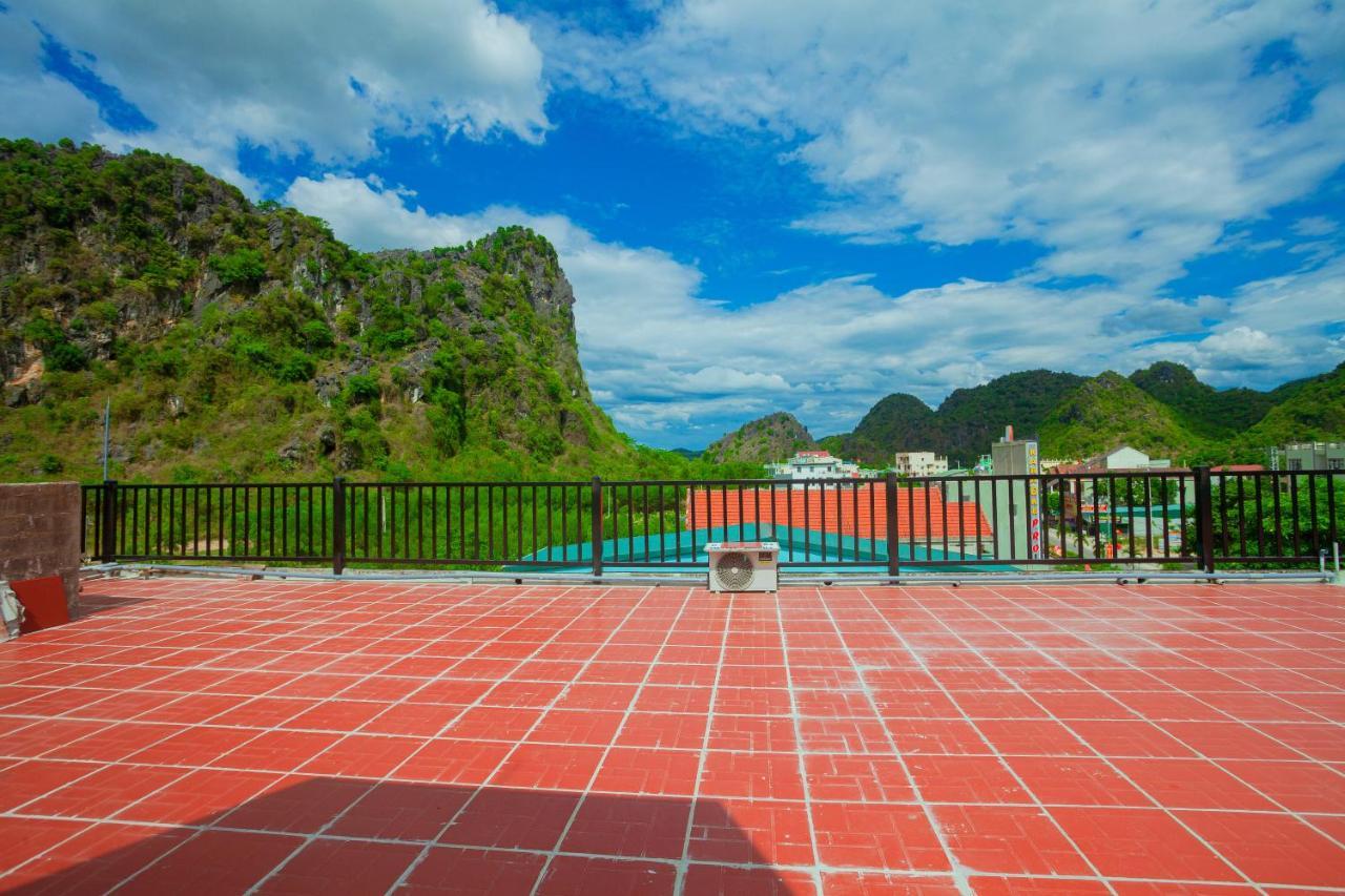 Mountain View House Lägenhet Phong Nha Exteriör bild