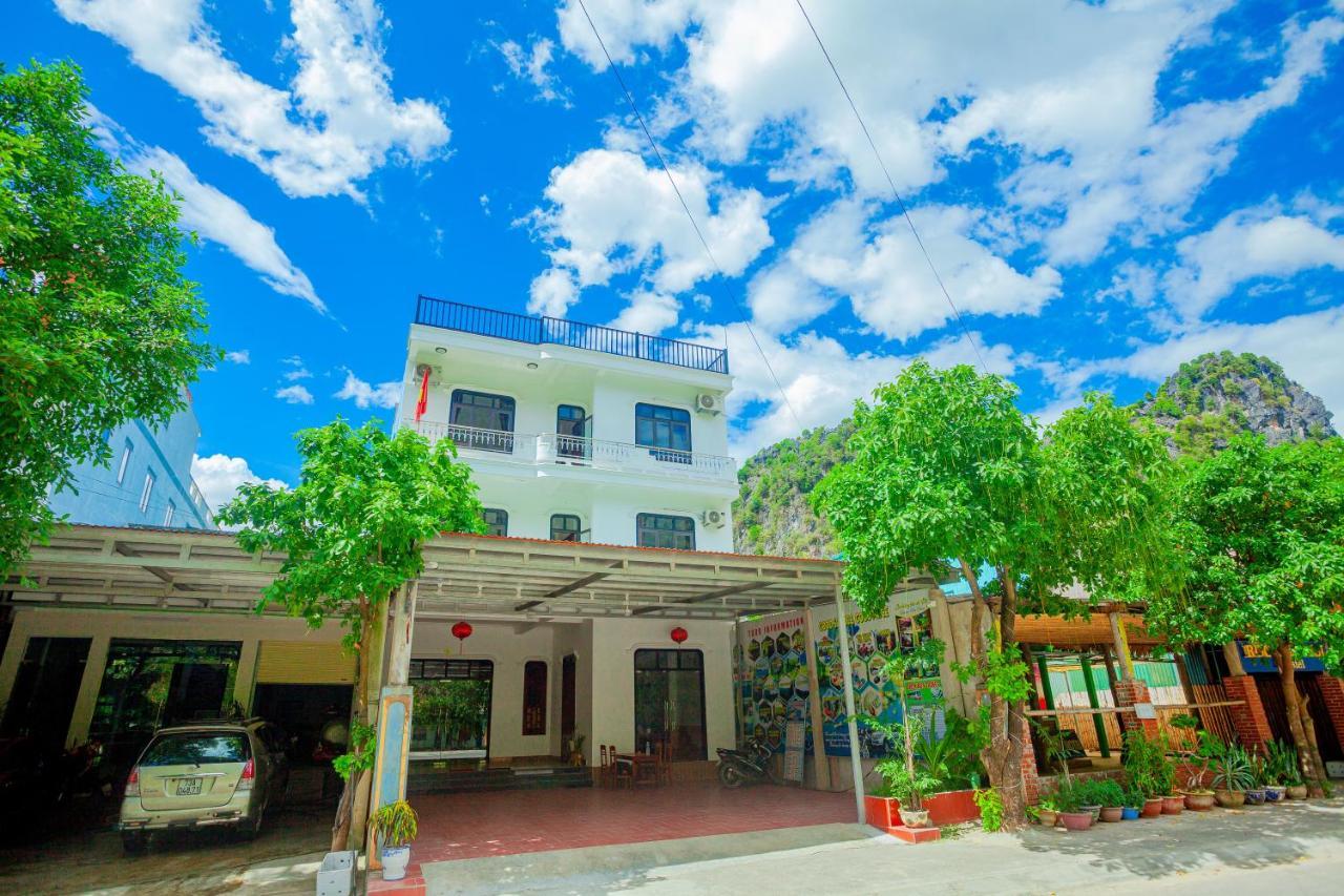 Mountain View House Lägenhet Phong Nha Exteriör bild