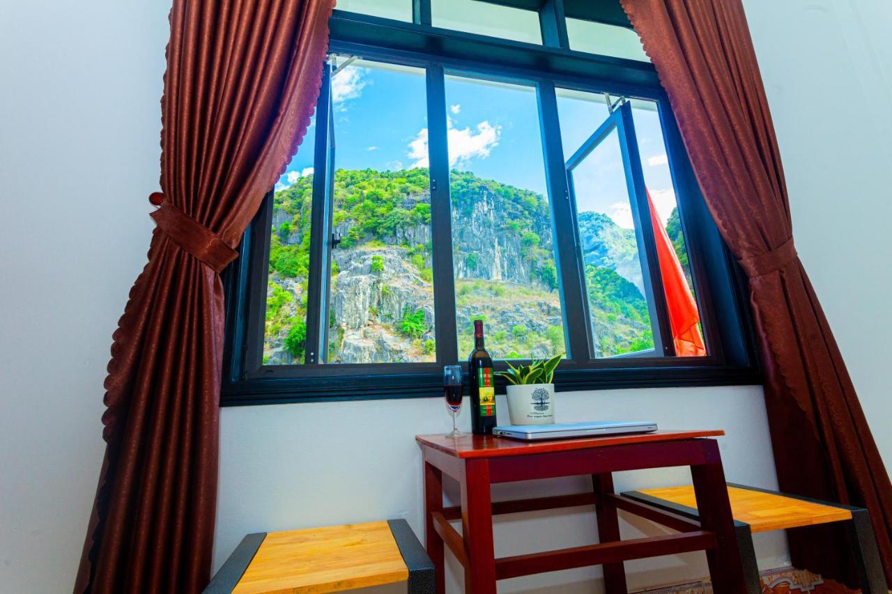 Mountain View House Lägenhet Phong Nha Exteriör bild