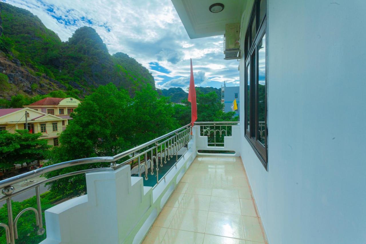 Mountain View House Lägenhet Phong Nha Exteriör bild