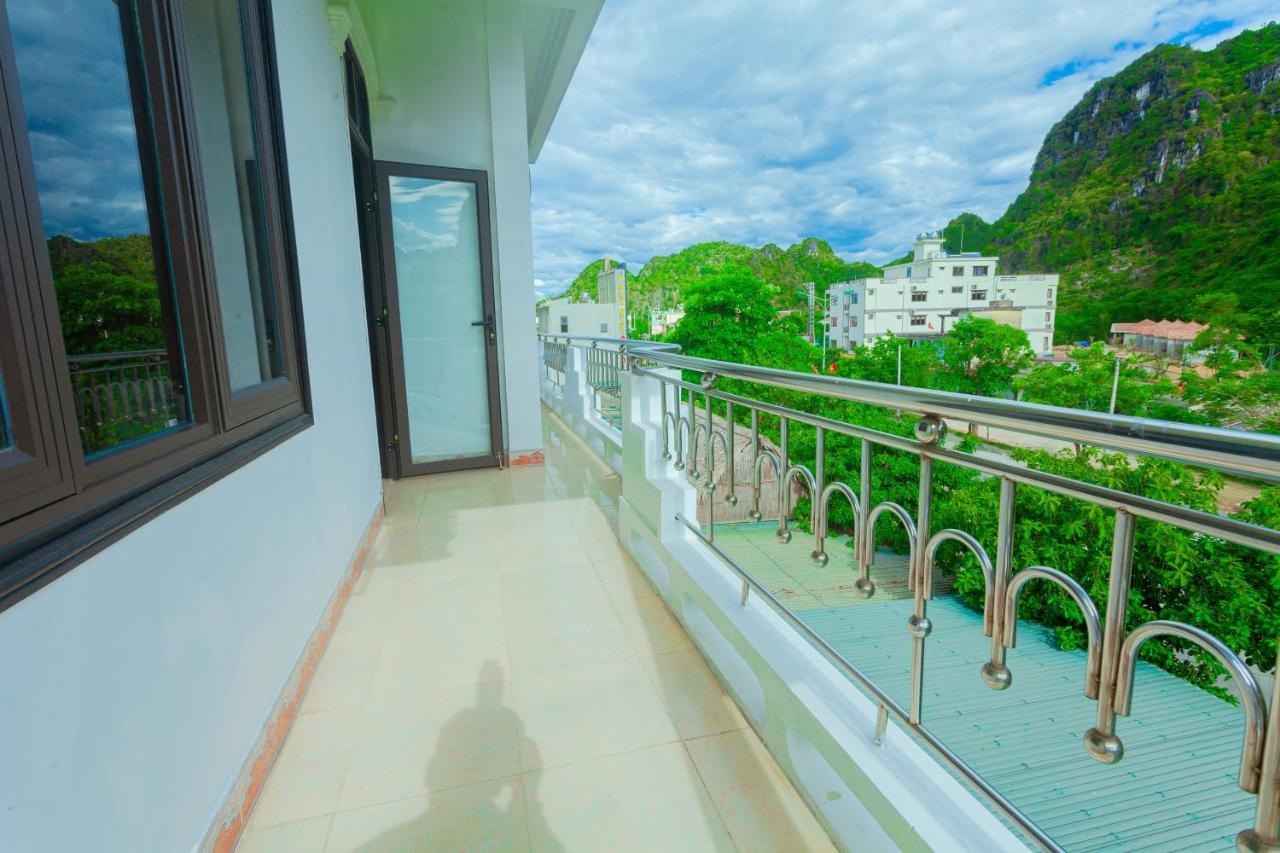 Mountain View House Lägenhet Phong Nha Exteriör bild