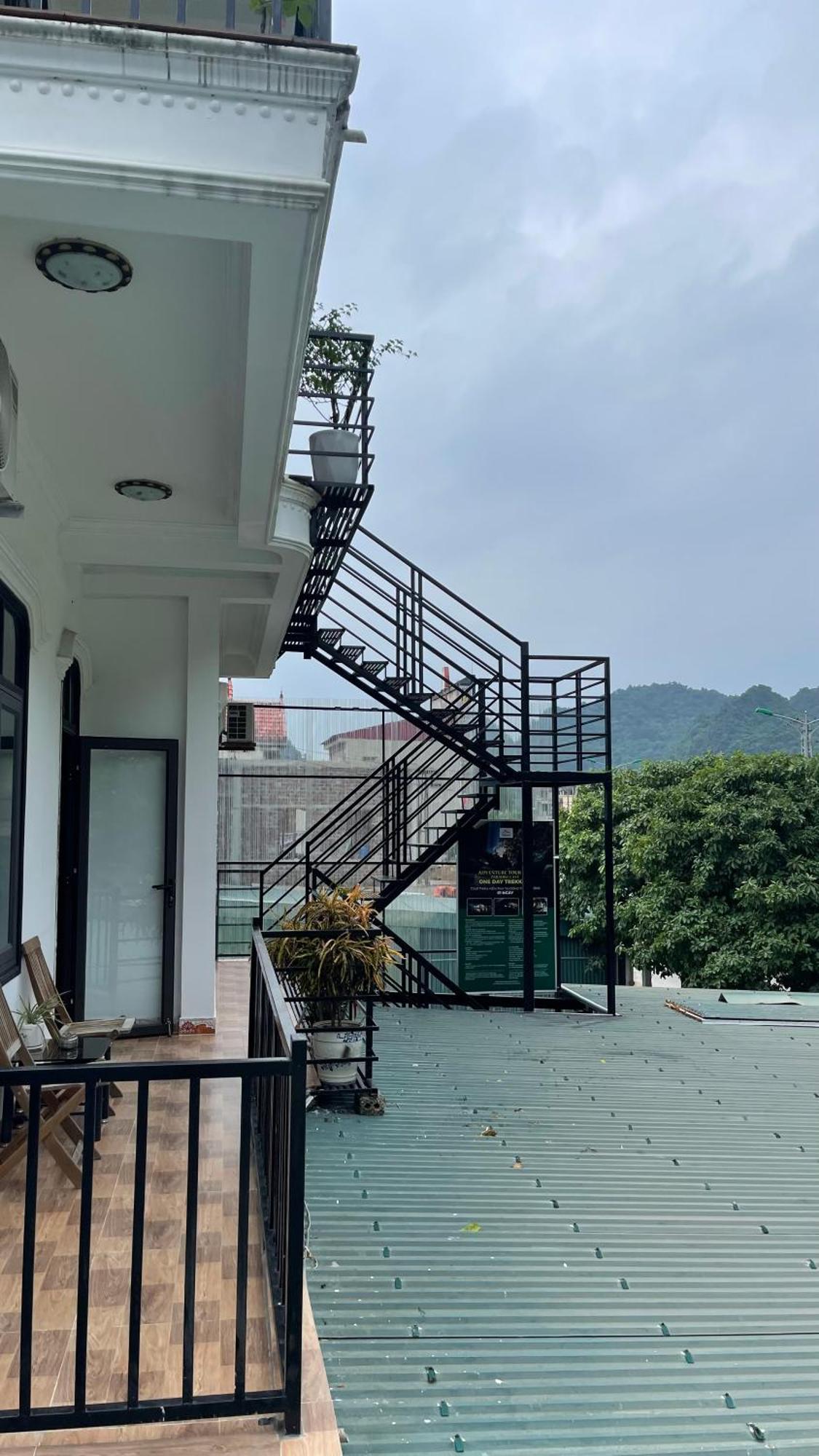Mountain View House Lägenhet Phong Nha Exteriör bild