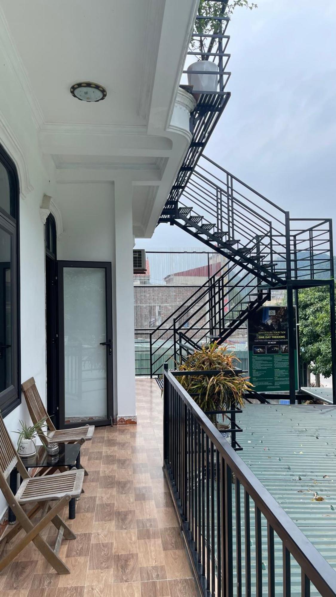 Mountain View House Lägenhet Phong Nha Exteriör bild