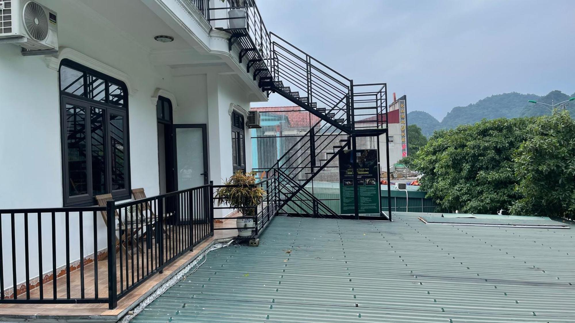 Mountain View House Lägenhet Phong Nha Exteriör bild