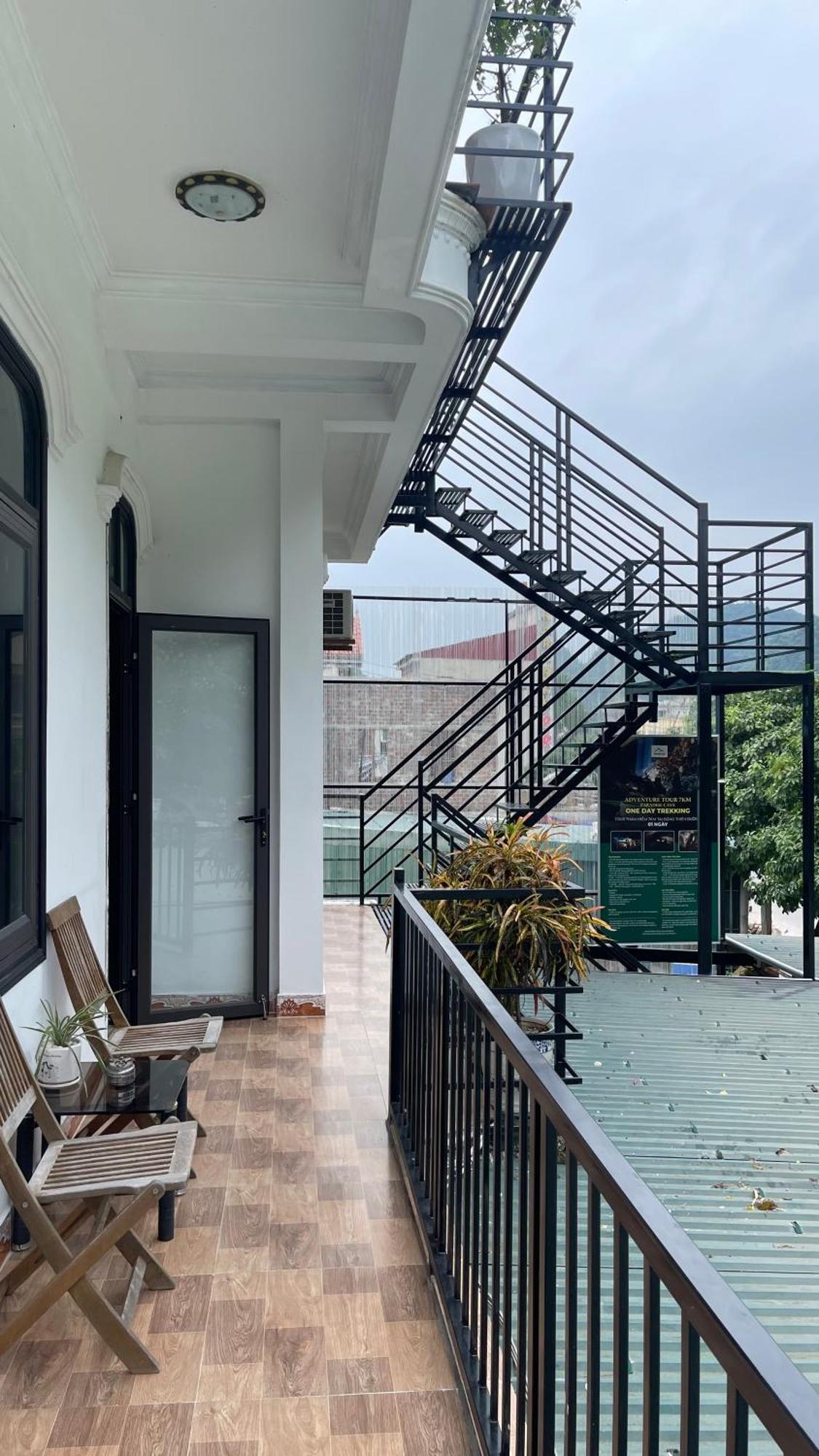 Mountain View House Lägenhet Phong Nha Exteriör bild